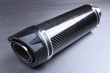 Slip-On Muffler to adapt - " Le petit Mozart "