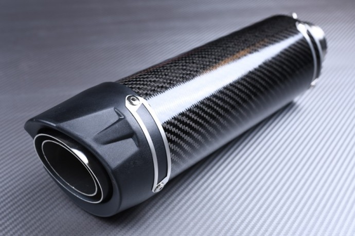 Slip-On Muffler to adapt - " Le petit Mozart " Slip-On Muffler to adapt - " Le petit Mozart "