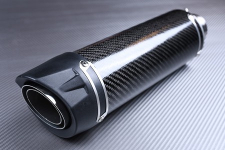 Slip-On Muffler to adapt - " Le petit Mozart "
