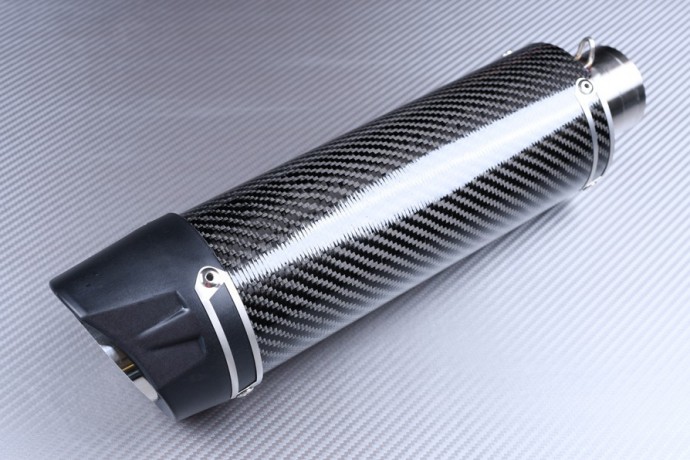 Slip-On Muffler to adapt - " Le petit Mozart " Slip-On Muffler to adapt - " Le petit Mozart "