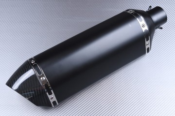 AVDB Slip On Exhaust to adapt - " Le prodigieux "