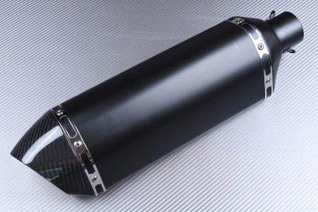AVDB Slip On Exhaust to adapt - " Le prodigieux "