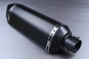 Pot d'échappement AVDB à adapter - " Le prodigieux "