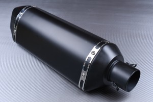 AVDB Slip On Exhaust to adapt - " Les prodigieux " AVDB Slip On Exhaust to adapt - " Les prodigieux "