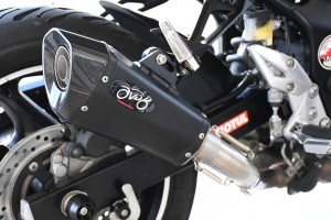 AVDB Slip On Exhaust to adapt - " La huitième symphonie "