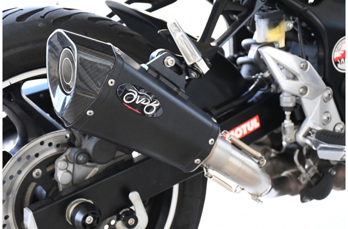 AVDB Slip On Exhaust to adapt - " La huitième symphonie "