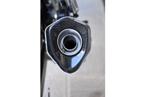 AVDB Slip On Exhaust to adapt - " La huitième symphonie "