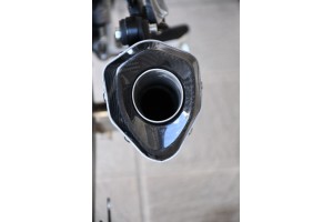 AVDB Slip On Exhaust to adapt - " La huitième symphonie "