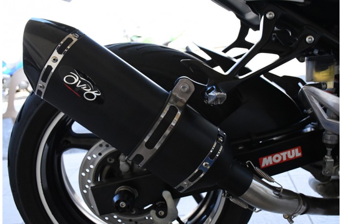 AVDB Slip On Exhaust to adapt - " Le prodigieux " AVDB Slip On Exhaust to adapt - " Le prodigieux "