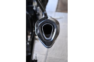 AVDB Slip On Exhaust to adapt - " Le prodigieux " AVDB Slip On Exhaust to adapt - " Le prodigieux "