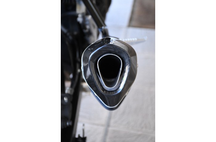 AVDB Slip On Exhaust to adapt - " Le prodigieux " AVDB Slip On Exhaust to adapt - " Le prodigieux "