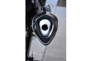 AVDB Slip On Exhaust to adapt - " Le prodigieux " AVDB Slip On Exhaust to adapt - " Le prodigieux "