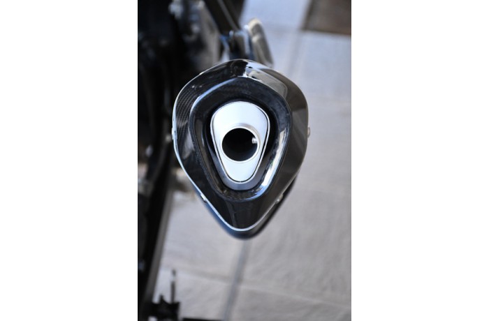 AVDB Slip On Exhaust to adapt - " Le prodigieux " AVDB Slip On Exhaust to adapt - " Le prodigieux "