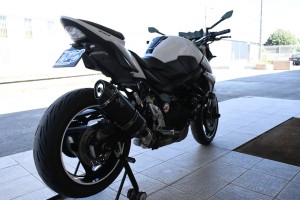 AVDB Slip On Exhaust to adapt - " Le prodigieux " AVDB Slip On Exhaust to adapt - " Le prodigieux "