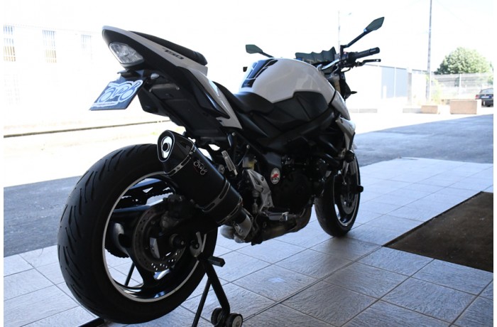 AVDB Slip On Exhaust to adapt - " Le prodigieux " AVDB Slip On Exhaust to adapt - " Le prodigieux "
