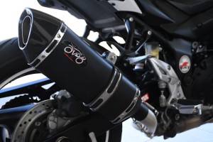 AVDB Slip On Exhaust to adapt - " Le prodigieux " AVDB Slip On Exhaust to adapt - " Le prodigieux "