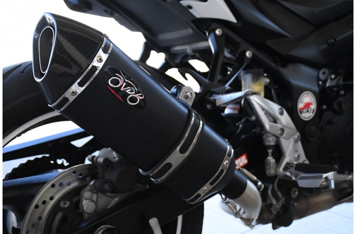 AVDB Slip On Exhaust to adapt - " Le prodigieux " AVDB Slip On Exhaust to adapt - " Le prodigieux "