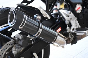 Slip-On Muffler to adapt - " Le petit Mozart " Slip-On Muffler to adapt - " Le petit Mozart "