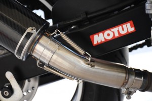 Slip-On Muffler to adapt - " Le petit Mozart " Slip-On Muffler to adapt - " Le petit Mozart "