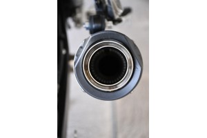 Slip-On Muffler to adapt - " Le petit Mozart " Slip-On Muffler to adapt - " Le petit Mozart "