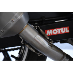 Ressorts pour pot d'échappement