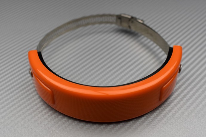 Collier de protection universel pour pot d'échappement