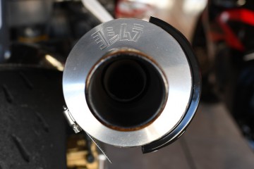 Universal-Schutzmanschette für Auspufftöpfe