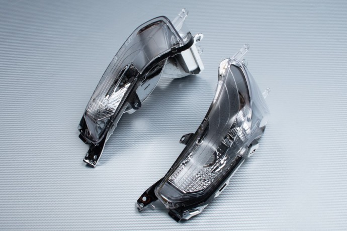 Coppia frecce anteriori YAMAHA TMAX 530 2017 - 2019