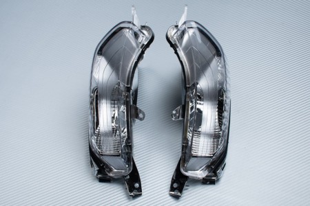 Paire de clignotants avant YAMAHA TMAX 530 2017 - 2019