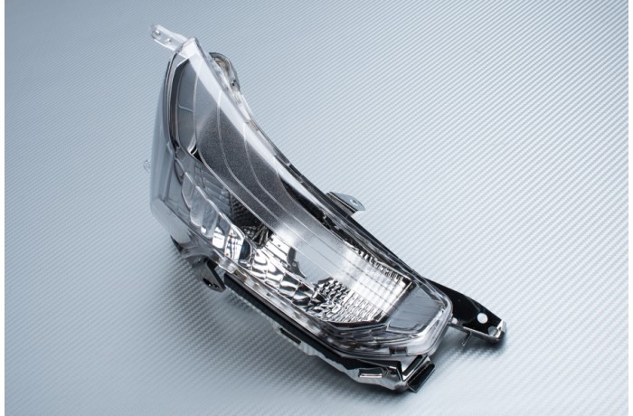 Paire de clignotants avant YAMAHA TMAX 530 2017 - 2019 Paire de clignotants avant YAMAHA TMAX 530 2017 - 2019