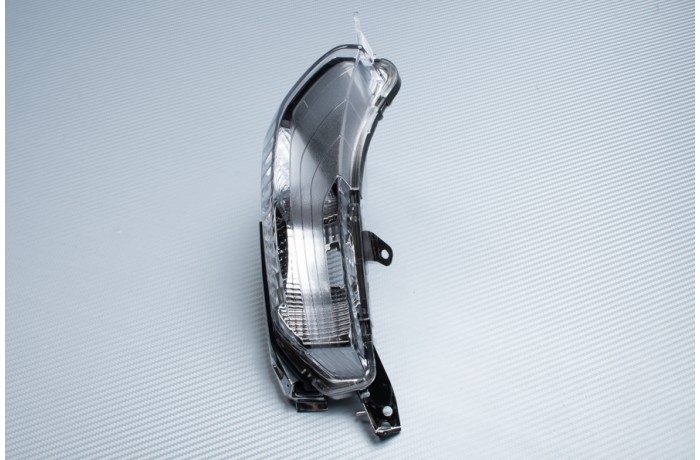 Paire de clignotants avant YAMAHA TMAX 530 2017 - 2019 Paire de clignotants avant YAMAHA TMAX 530 2017 - 2019