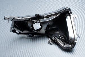 Paire de clignotants avant YAMAHA TMAX 530 2017 - 2019 Paire de clignotants avant YAMAHA TMAX 530 2017 - 2019