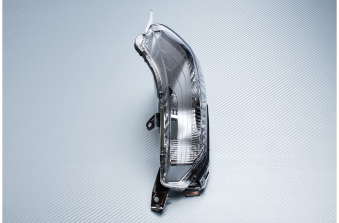 Paire de clignotants avant YAMAHA TMAX 530 2017 - 2019 Paire de clignotants avant YAMAHA TMAX 530 2017 - 2019