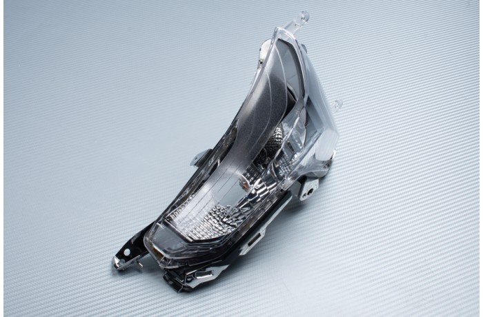 Coppia frecce anteriori YAMAHA TMAX 530 2017 - 2019