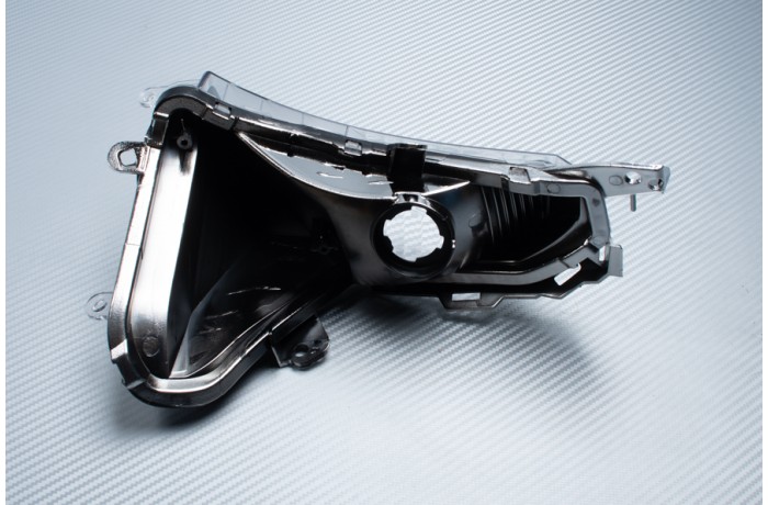 Paire de clignotants avant YAMAHA TMAX 530 2017 - 2019 Paire de clignotants avant YAMAHA TMAX 530 2017 - 2019