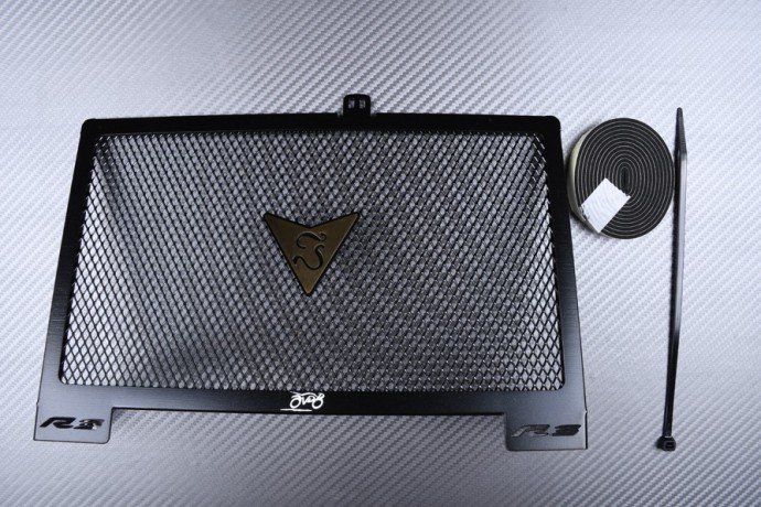 Rejilla protectora del radiador AVDB YAMAHA YZF R3 2016 - 2023