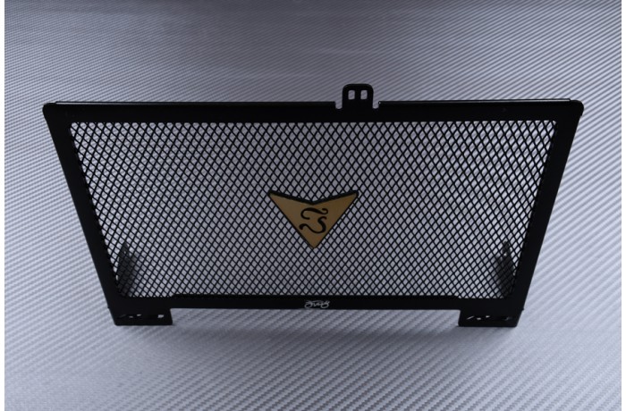Grille de Radiateur AVDB YAMAHA YZF R3 2016 - 2023 Grille de Radiateur AVDB YAMAHA YZF R3 2016 - 2023