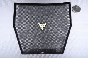 Grille de Radiateur AVDB DUCATI PANIGALE V4 / V4S / R / SP 2018 - 2024 Grille de Radiateur AVDB DUCATI PANIGALE V4 / V4S / R / SP 2018 - 2024