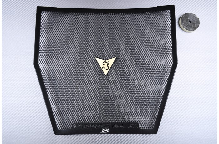 Grille de Radiateur AVDB DUCATI PANIGALE V4 / V4S / R / SP 2018 - 2024 Grille de Radiateur AVDB DUCATI PANIGALE V4 / V4S / R / SP 2018 - 2024