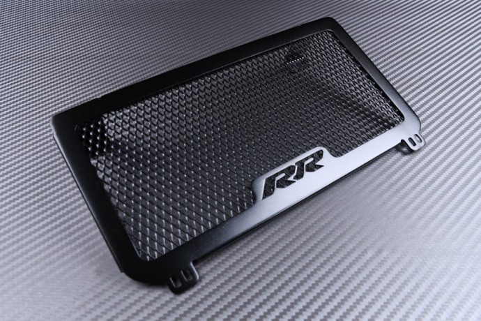 Grille de Radiateur AVDB BMW S1000RR / S1000XR / S1000R 2019 - 2021 Grille de Radiateur AVDB BMW S1000RR / S1000XR / S1000R 2019 - 2021