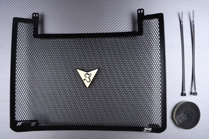 Rejilla protectora del radiador AVDB MV AGUSTA F4 / F4R / F4RR / F4RC 1000 2010 - 2021