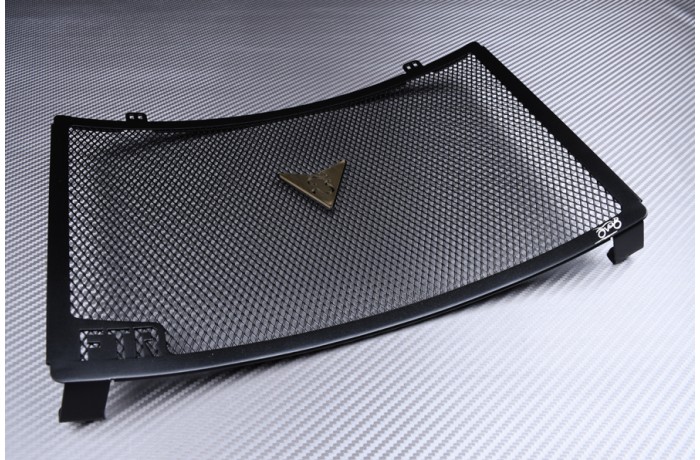 Kühlergrill- Abdeckung AVDB INDIAN FTR 1200 / S 2019 - 2024 Kühlergrill- Abdeckung AVDB INDIAN FTR 1200 / S 2019 - 2024