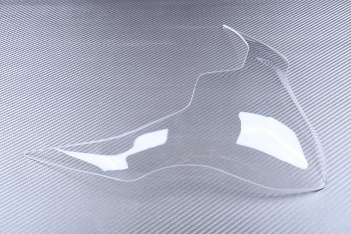 Scheinwerferabdeckung Typ Road SUZUKI GSXR 1000 2009 - 2016 Scheinwerferabdeckung Typ Road SUZUKI GSXR 1000 2009 - 2016