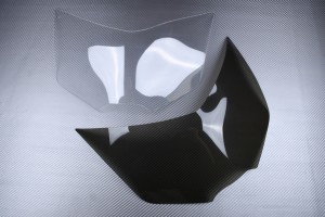 Copri faro di tipo Adventure BMW C600 C650 GT 2012 - 2021