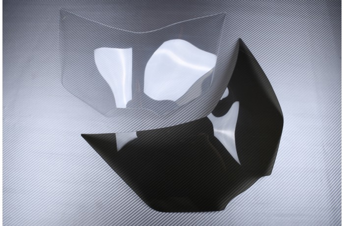 Cache Phare Type Adventure BMW C600 C650 GT 2012 - 2021