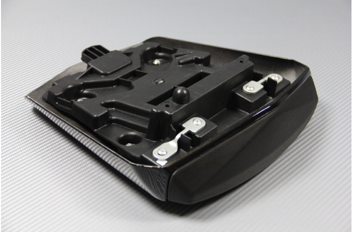 Soziusabdeckung YAMAHA YZF R6 2003 - 2005