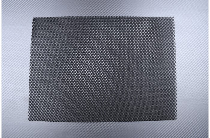 Rejilla universal de aluminio anodizado Rejilla universal de aluminio anodizado