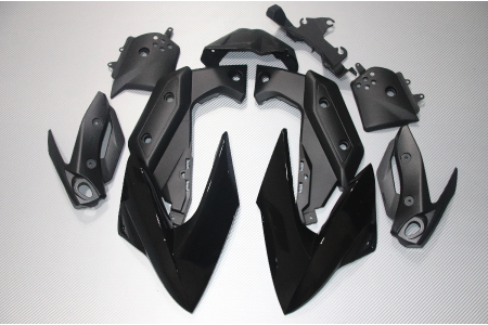 Carenado YAMAHA XJ6 N 2009 - 2012