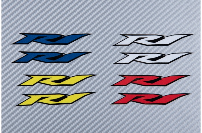 Sticker de adorno R1