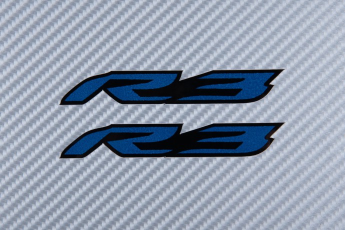 Aufkleber Sticker R3
